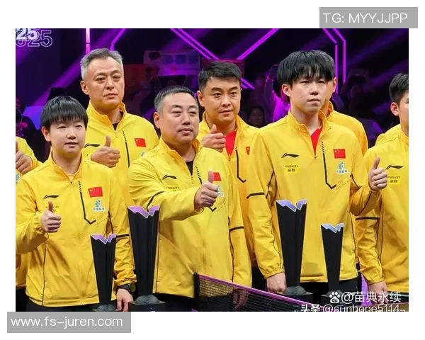 冠军赛点评：武汉乒乓球队的力量表现