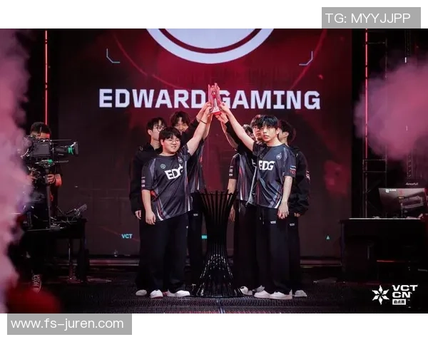 挑战者杯点评：EDG的战术表现