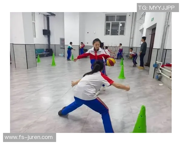 科学篮球：团队协作训练方法