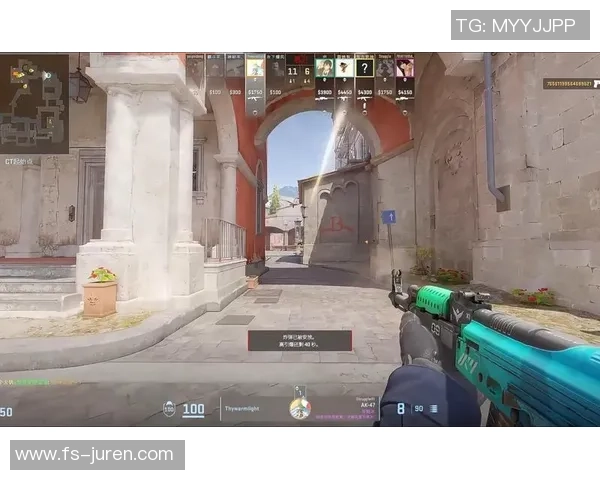 热议CS_GO：FPX的节奏变革