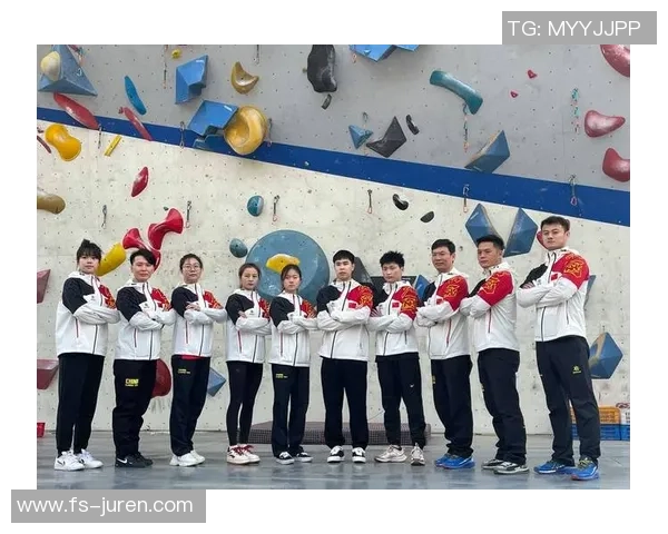 聚焦攀岩：上海攀岩队的配合话题