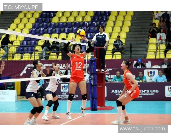 排球专题：聚焦广州排球队的配合