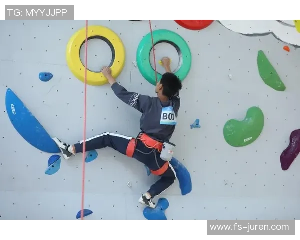攀岩专题：聚焦杭州攀岩队的意识