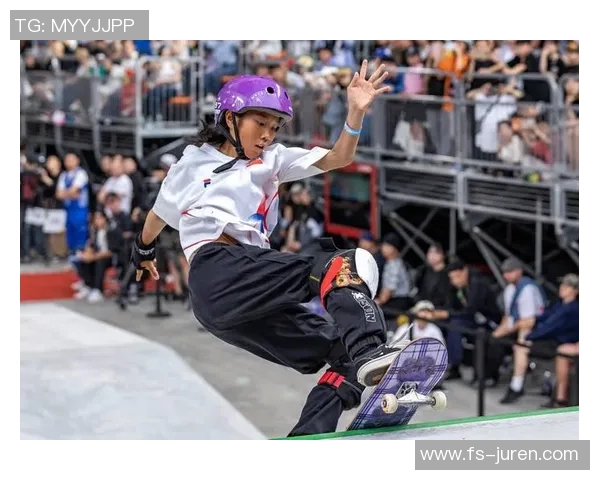 黄静专访：回顾滑板历程